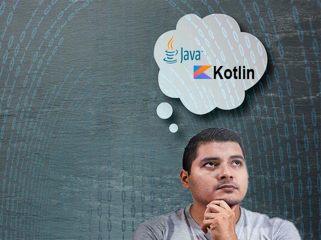 Java ou Kotlin?