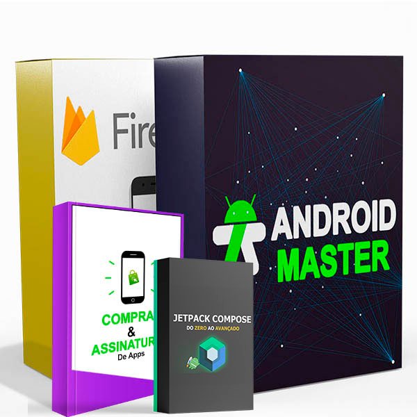 Pacote Mestre Do Android - Stack Mobile