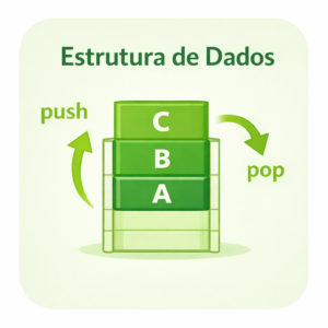 Estrutura de Dados: O que é uma Pilha e Como Funciona?